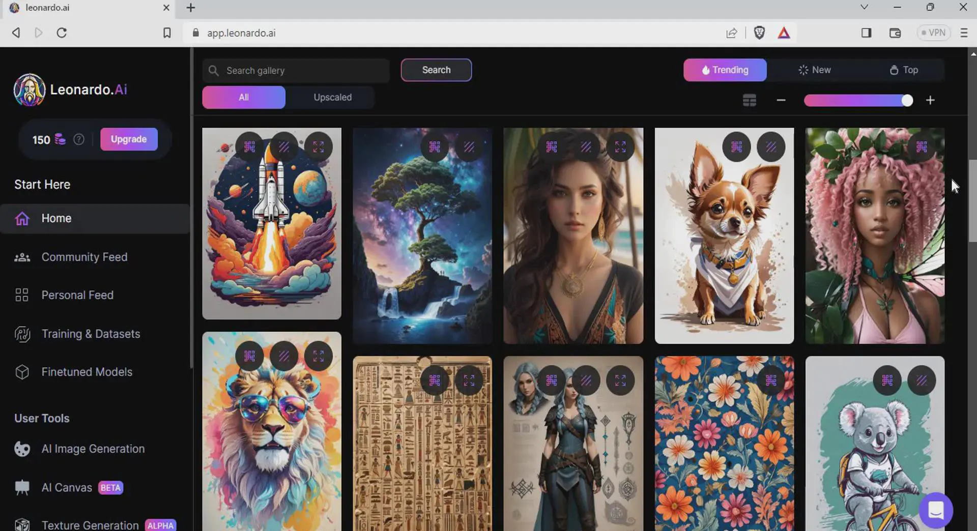 Leonardo AI,DALL-E -如何创建AI人工智能图形和图像课程（17节）-航海圈