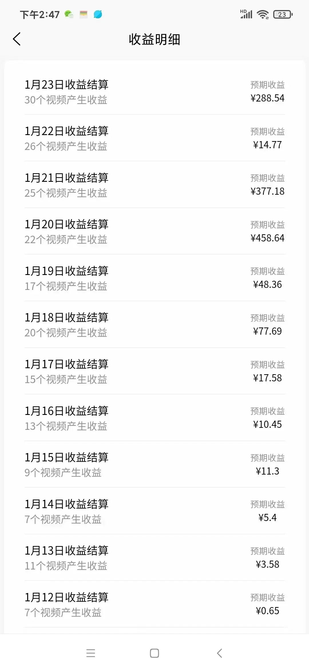 图片[2]-2024视频号多种收益新玩法，五分钟一条萌娃表情包原创视频，不用开通创…