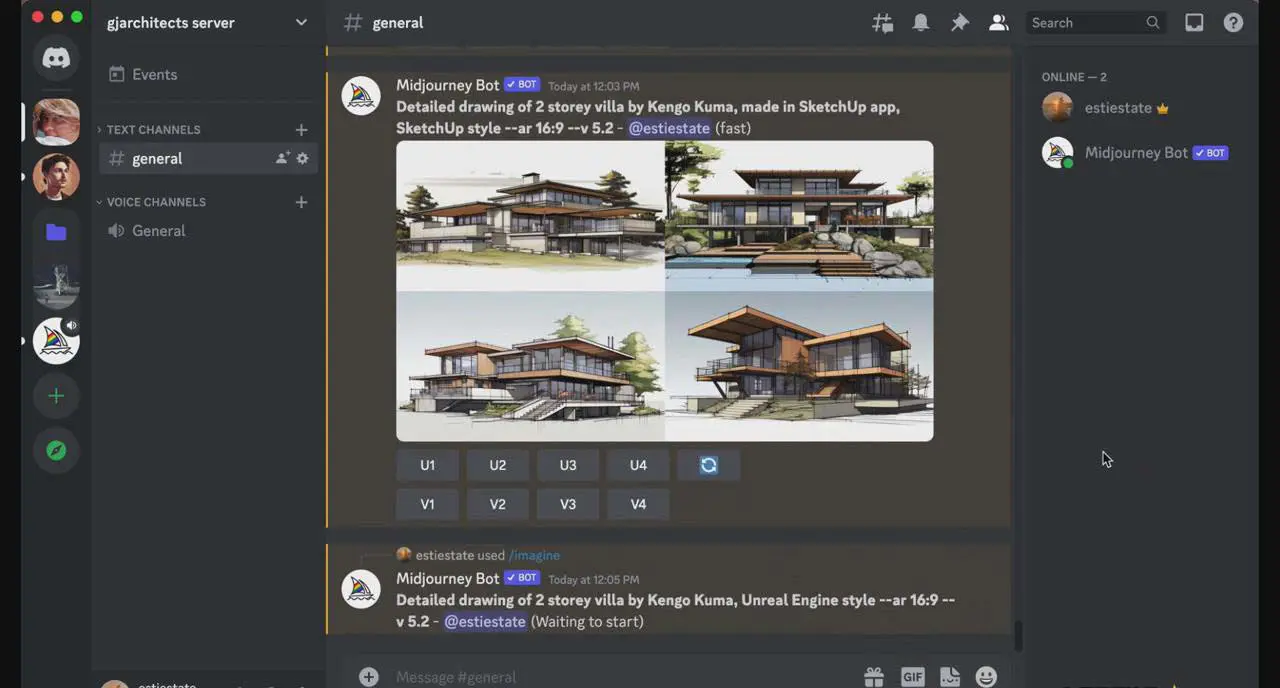 图片[3]-Esther Olga Blikhar-基于AI人工智能的室内建筑设计教程-11节课-中英字幕