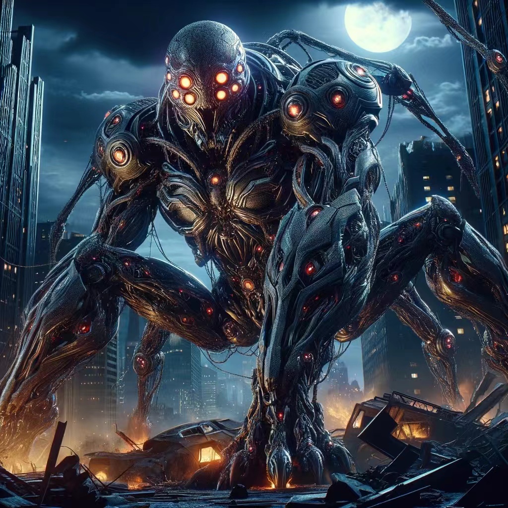 图片[2]-AI制作神兽合体视频，轻松百万播放，七天变现1万+简单好上手（工具+素材）