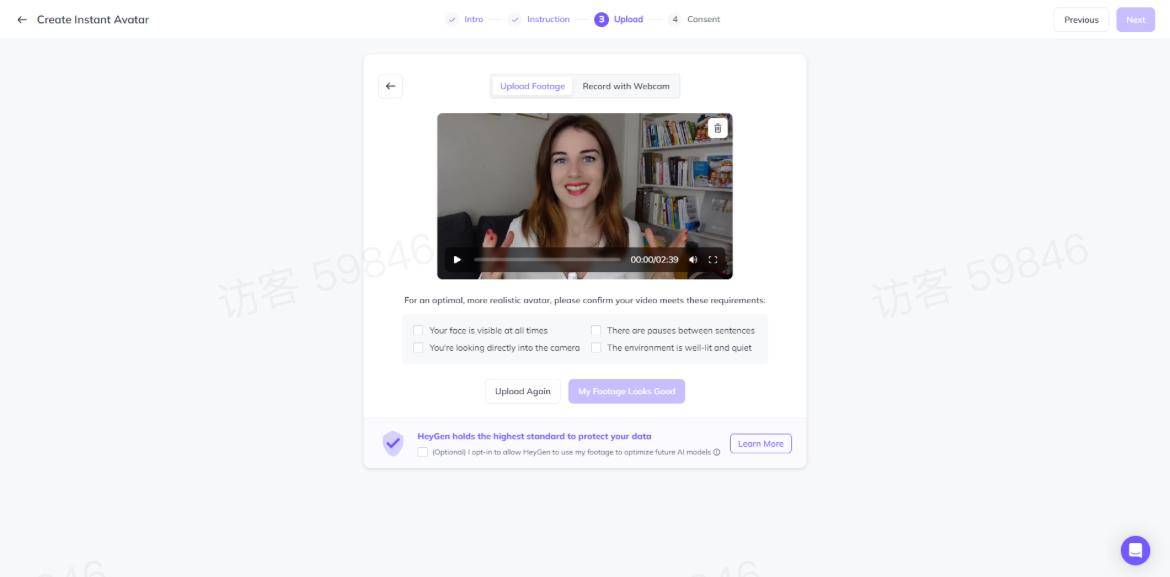 图片[8]-最近火爆全网的俄罗斯数字人制作教程分享