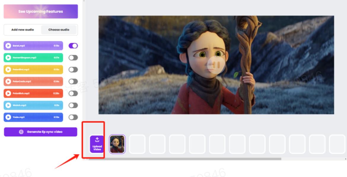 图片[11]-最近火爆全网的俄罗斯数字人制作教程分享