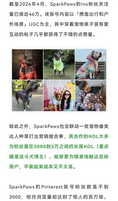 一年入账千万美金！又一宠物品牌疯狂….-搞钱风向标论坛-航海社群内容-航海圈