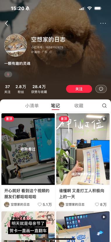 小红书 视频治愈 操作简单有一丢丢绘….-航海圈