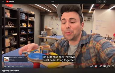 油管上的视频，往独立站引流，科学玩具….-航海圈