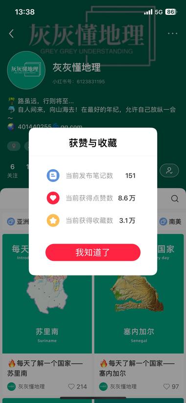 「小红书信息差系列」每天了解一个国家….-航海圈