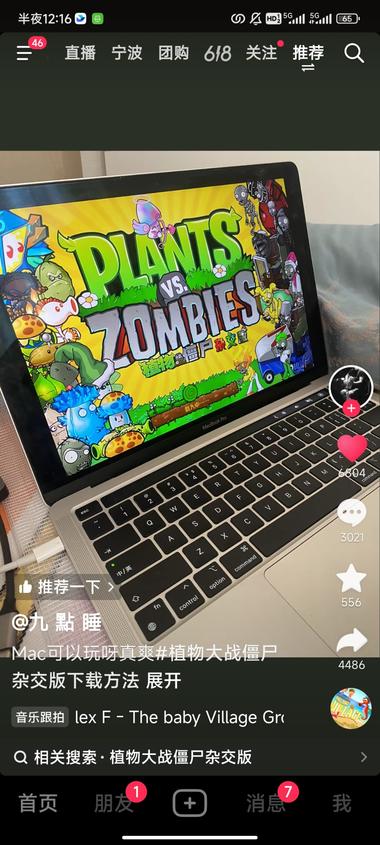 植物大战僵尸杂交版爆火全网可以做网….-航海圈