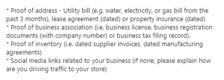 国内做跨境可能会遇到一些安全审查….-航海圈