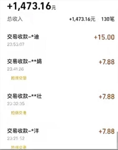 图片[4]-咸鱼刚需赛道日入4位数
通过咸鱼代砍….-网创风向标论坛-网络创业-网创圈