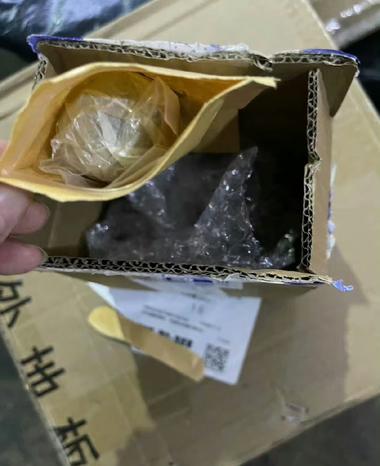 快递里面居然是欠条，商家还真是个讲究….-搞钱风向标论坛-航海社群内容-航海圈