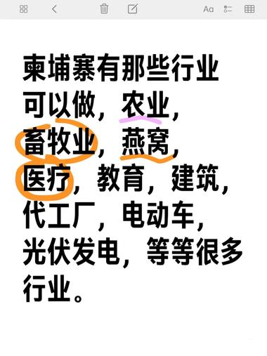 图片[2]-汪文斌任职驻柬大使，柬埔寨未来可期….-网创风向标论坛-网络创业-网创圈