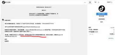 TikTok小店盗店手法，千万注意！….-搞钱风向标论坛-航海社群内容-航海圈