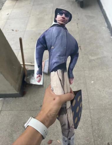 人形抱枕定制生日礼物，高考礼物在….-航海圈