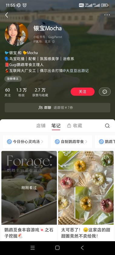 细分赛道，卖鹦鹉的鸟粮和零食….-航海圈