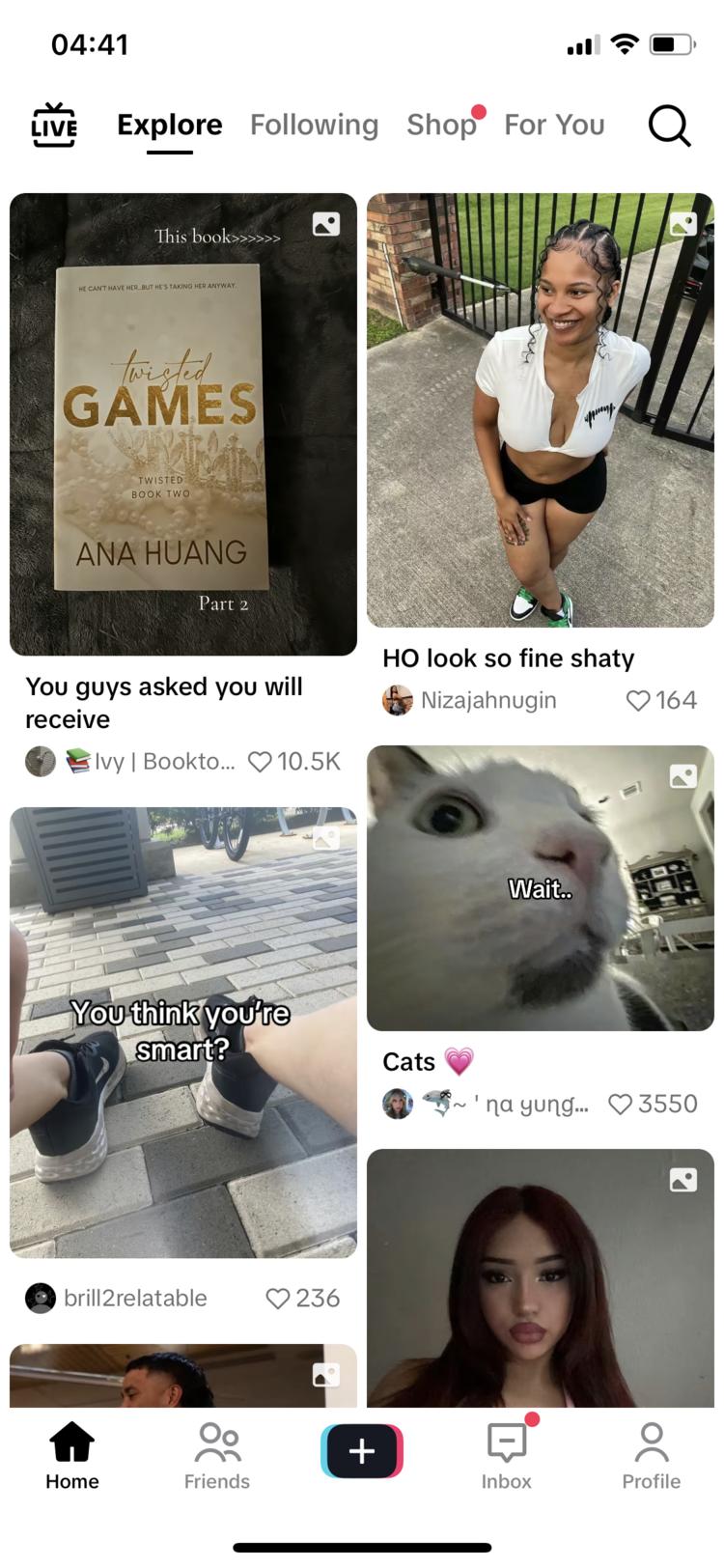 美区Tiktok图文笔记有做账号….-航海圈