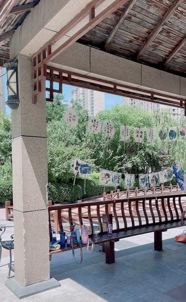 图片[6]-大漆周边制作及扩展
1）材料：扇子….-网创风向标论坛-网络创业-网创圈