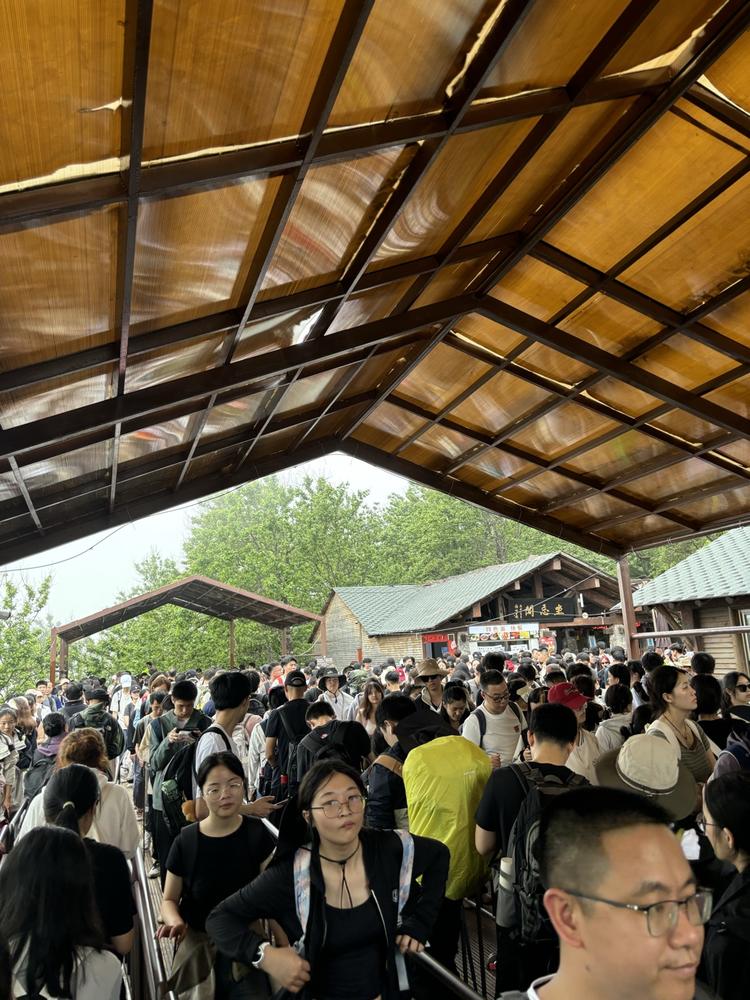 亲身体验武功山，旅游还是大有可为的，….-航海圈