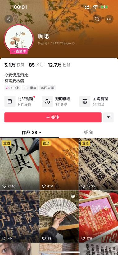 图片[3]-作品29个，吸粉12.7万，
仅用….-网创风向标论坛-网络创业-网创圈