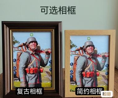 刷到闲鱼卖这种电子油画，战地1玩家们的….-搞钱风向标论坛-航海社群内容-航海圈