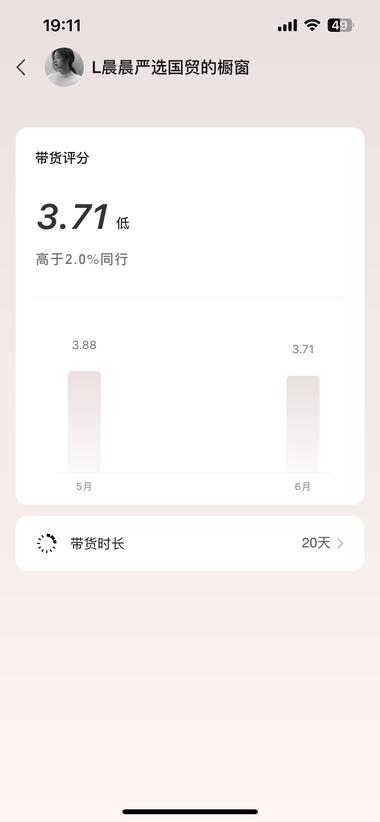 一个人不停拿低价物品不通轮播，带了400多件….-搞钱风向标论坛-航海社群内容-航海圈