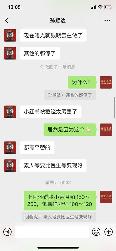 关于医美Kos，五月变革?穿医生和洗….-搞钱风向标论坛-航海社群内容-航海圈
