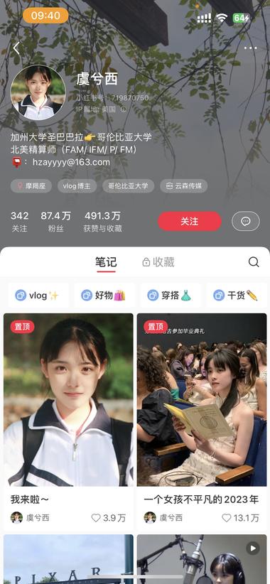 留学博主，果然，颜值就是生产力，配干….-航海圈