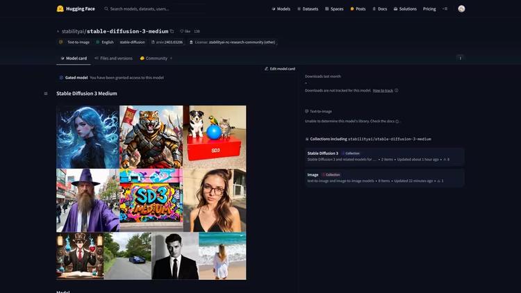 「技术速览」 Stable Diffusion 3 M….-搞钱风向标论坛-航海社群内容-航海圈