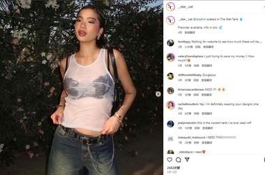 国外爆火的一款背心这款湿身背心国外爆….-航海圈