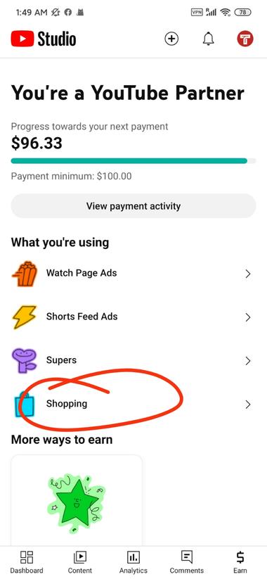 YouTube支持视频带货了!….-搞钱风向标论坛-航海社群内容-航海圈