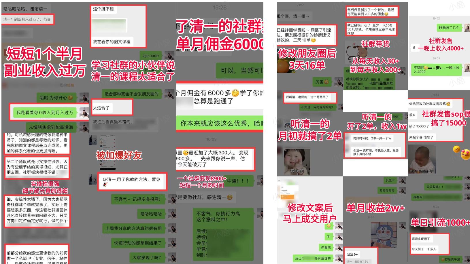 图片[12]-深耕私域10年，创收8位数，掌握5步3力，跑通私域闭环，业绩稳翻番！