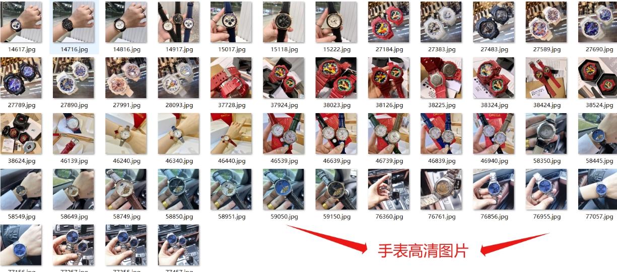 图片[3]-卖精仿手表，每天2小时，收入500+，小白也能轻松月入过万，保姆式教学！