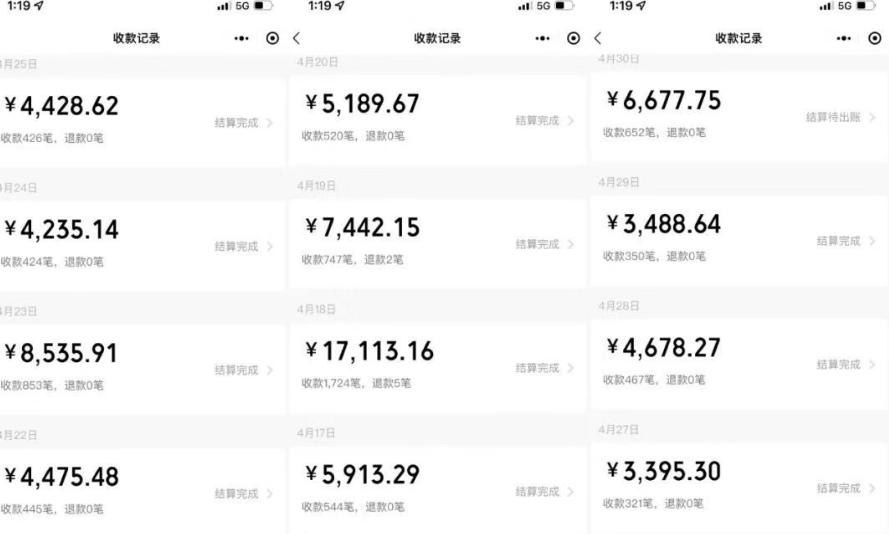 图片[2]-我这朋友做“半自动”挂机项目1天最高收益1856元+？