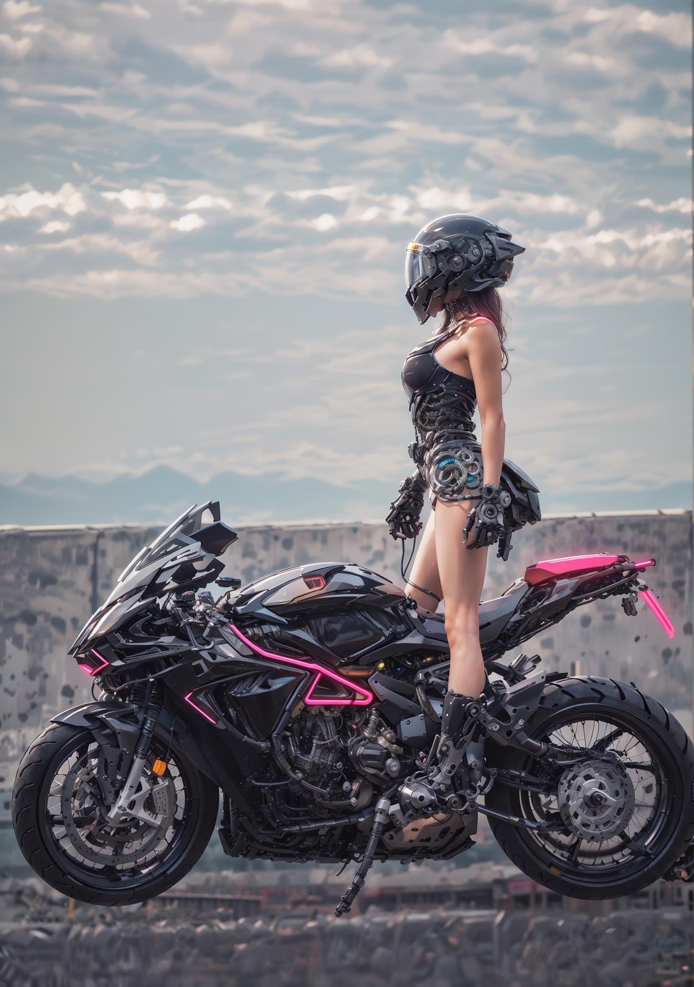 图片[28]-《AIGC变现！带领300+小白跑通赛博机车项目，完整复盘及保姆级实操手册分享！》