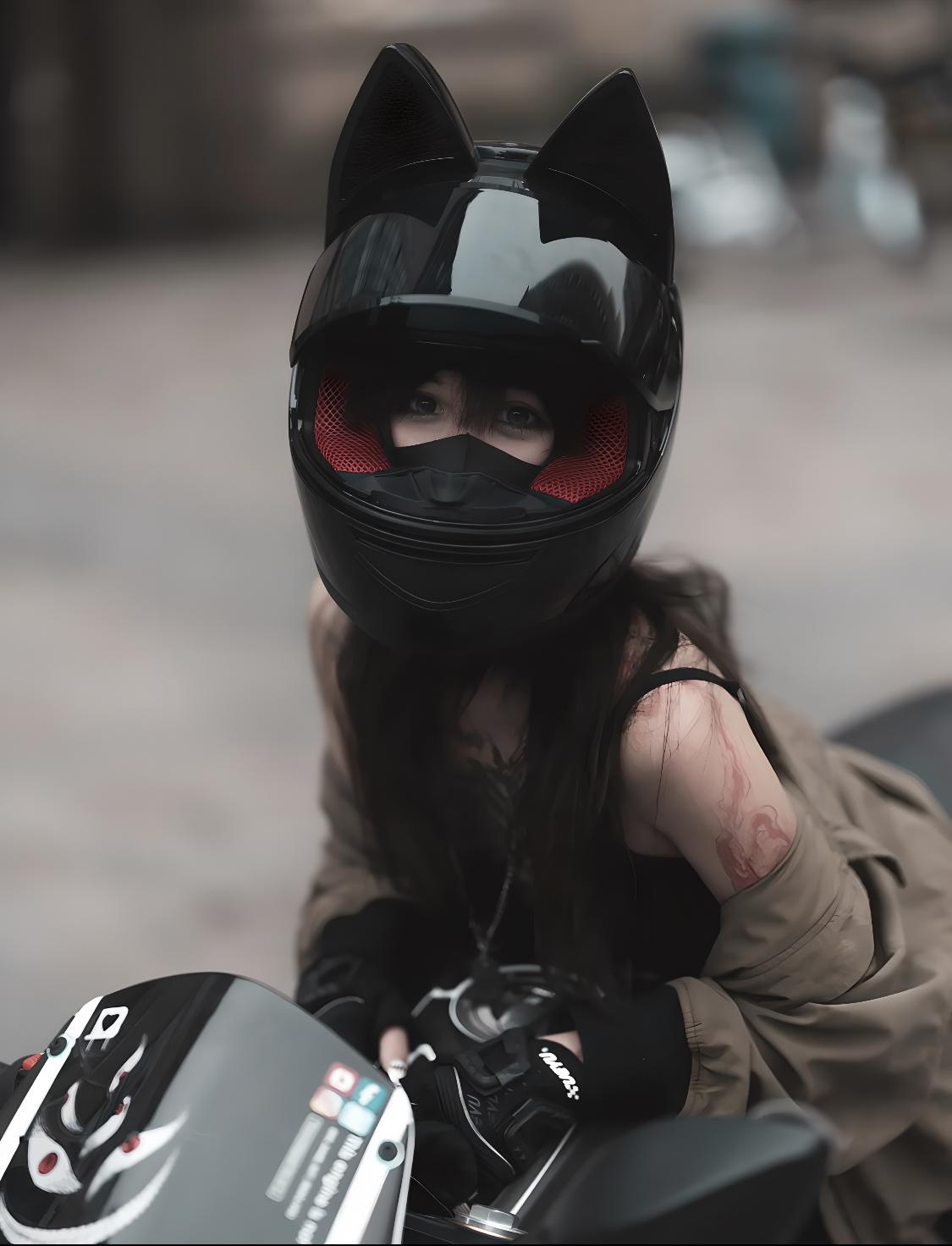 图片[29]-《AIGC变现！带领300+小白跑通赛博机车项目，完整复盘及保姆级实操手册分享！》