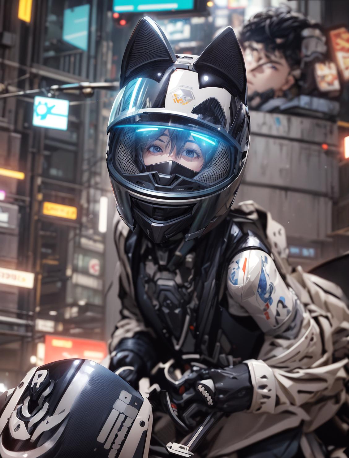 图片[30]-《AIGC变现！带领300+小白跑通赛博机车项目，完整复盘及保姆级实操手册分享！》