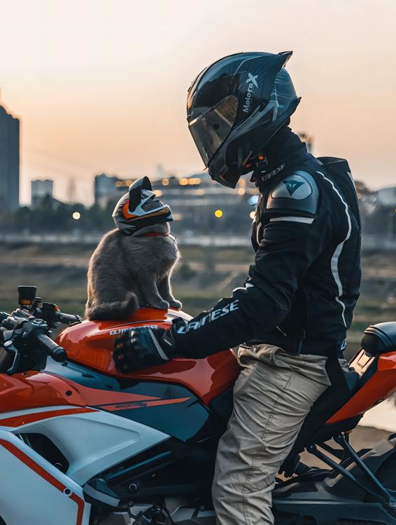 图片[47]-《AIGC变现！带领300+小白跑通赛博机车项目，完整复盘及保姆级实操手册分享！》