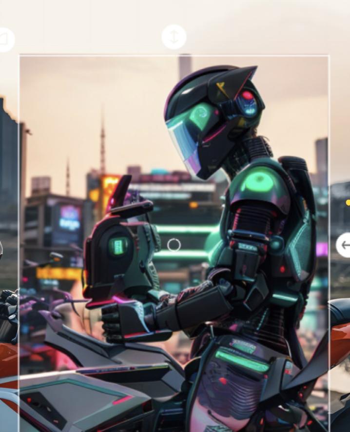 图片[48]-《AIGC变现！带领300+小白跑通赛博机车项目，完整复盘及保姆级实操手册分享！》