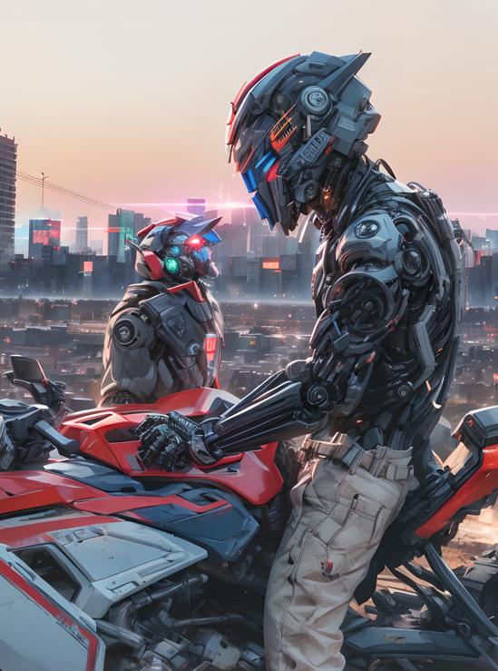 图片[49]-《AIGC变现！带领300+小白跑通赛博机车项目，完整复盘及保姆级实操手册分享！》