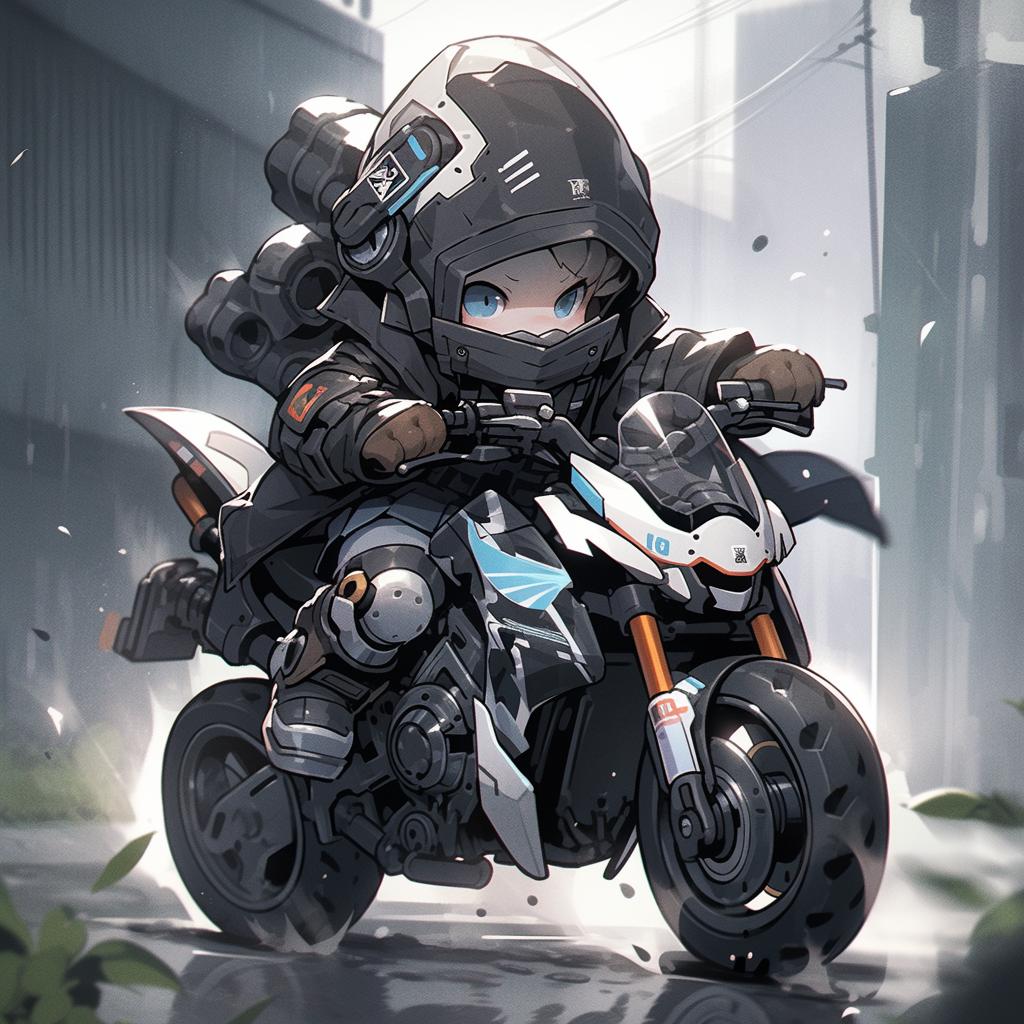 图片[56]-《AIGC变现！带领300+小白跑通赛博机车项目，完整复盘及保姆级实操手册分享！》