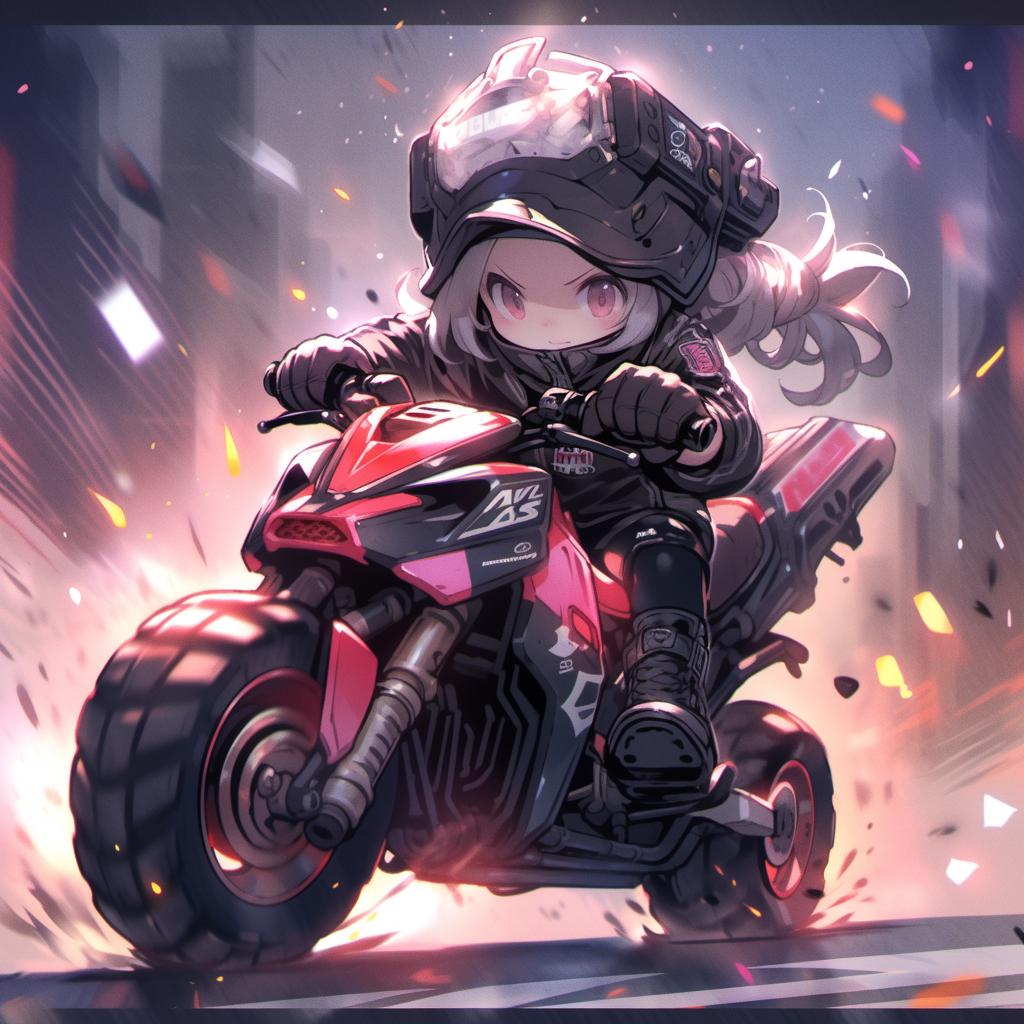 图片[59]-《AIGC变现！带领300+小白跑通赛博机车项目，完整复盘及保姆级实操手册分享！》