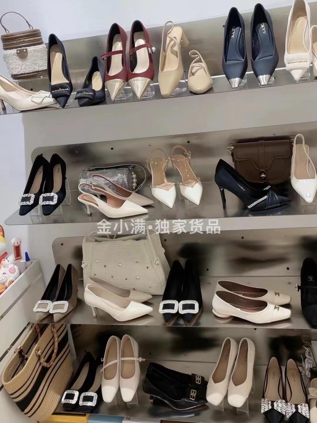 图片[4]-《0基础新手小白实体创业开自助鞋店，一年半变现七位数》