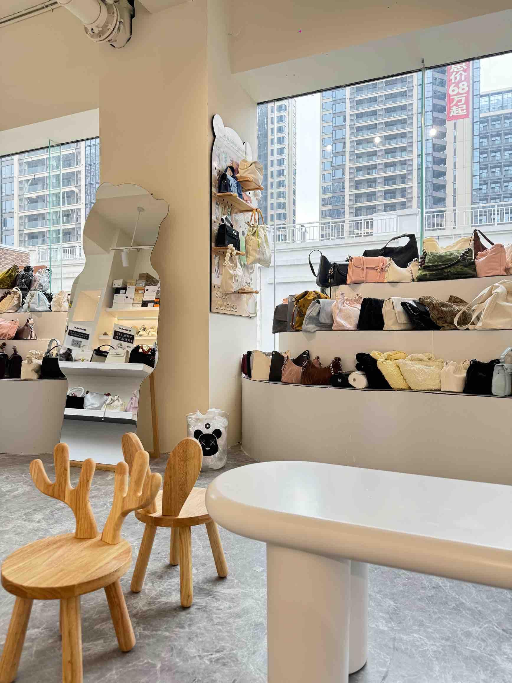 图片[7]-《0基础新手小白实体创业开自助鞋店，一年半变现七位数》