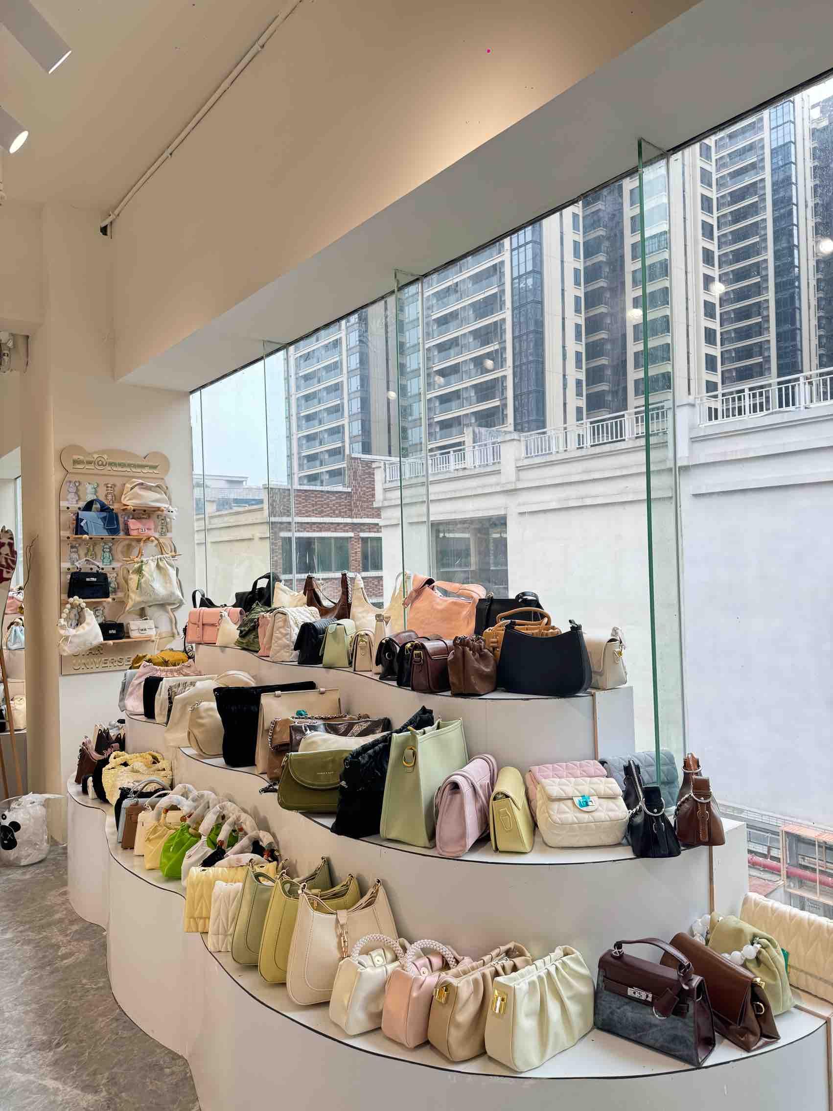 图片[8]-《0基础新手小白实体创业开自助鞋店，一年半变现七位数》