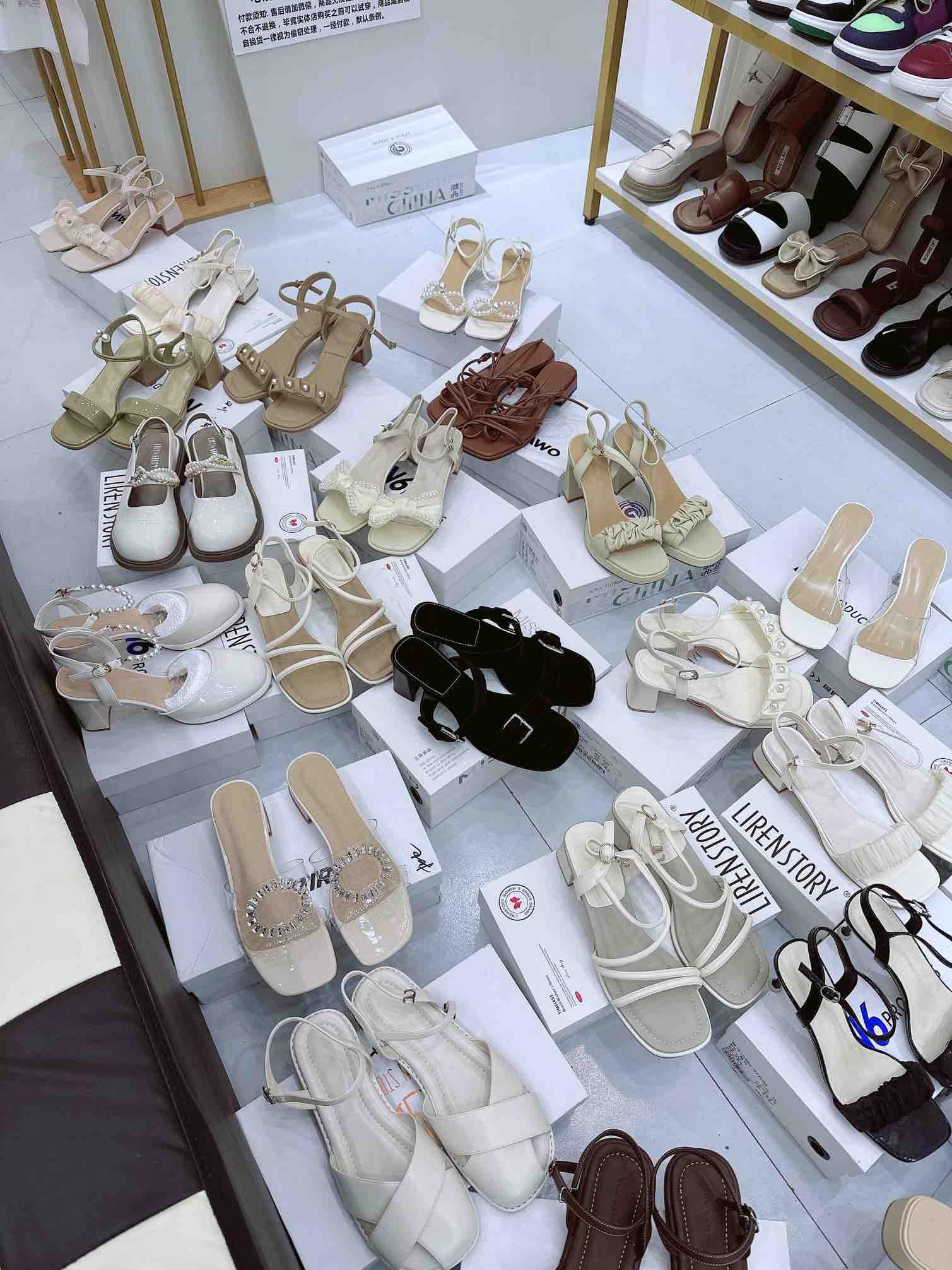 图片[16]-《0基础新手小白实体创业开自助鞋店，一年半变现七位数》