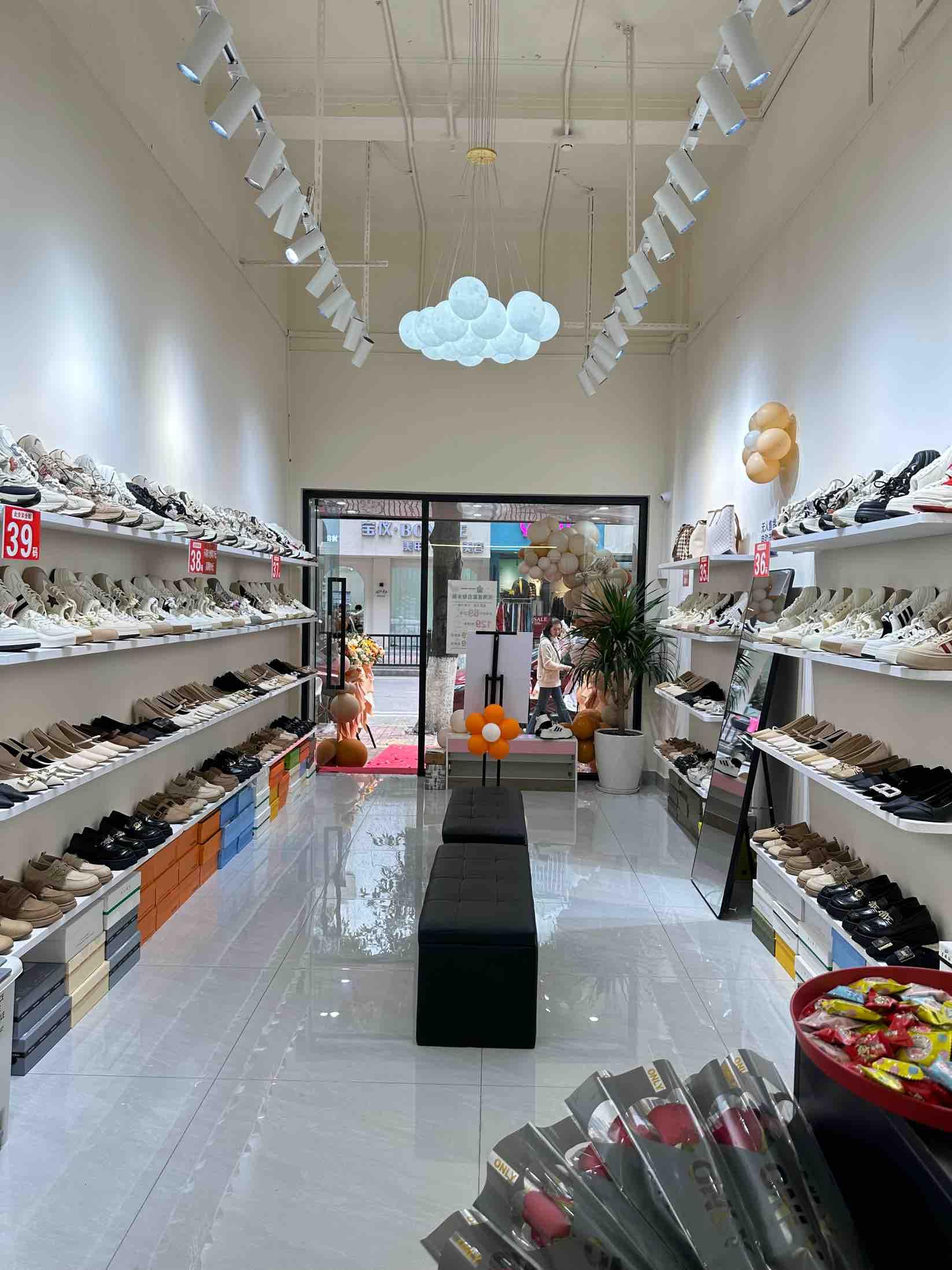 图片[19]-《0基础新手小白实体创业开自助鞋店，一年半变现七位数》