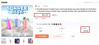 一天卖出15000单，这个小玩...#风向标-航海圈