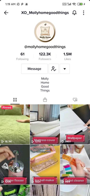 刷到一个TK带货账号，卖了7千...#风向标-航海圈