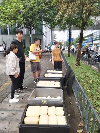 最近在公司楼下发现了一家利用互...#风向标-航海圈