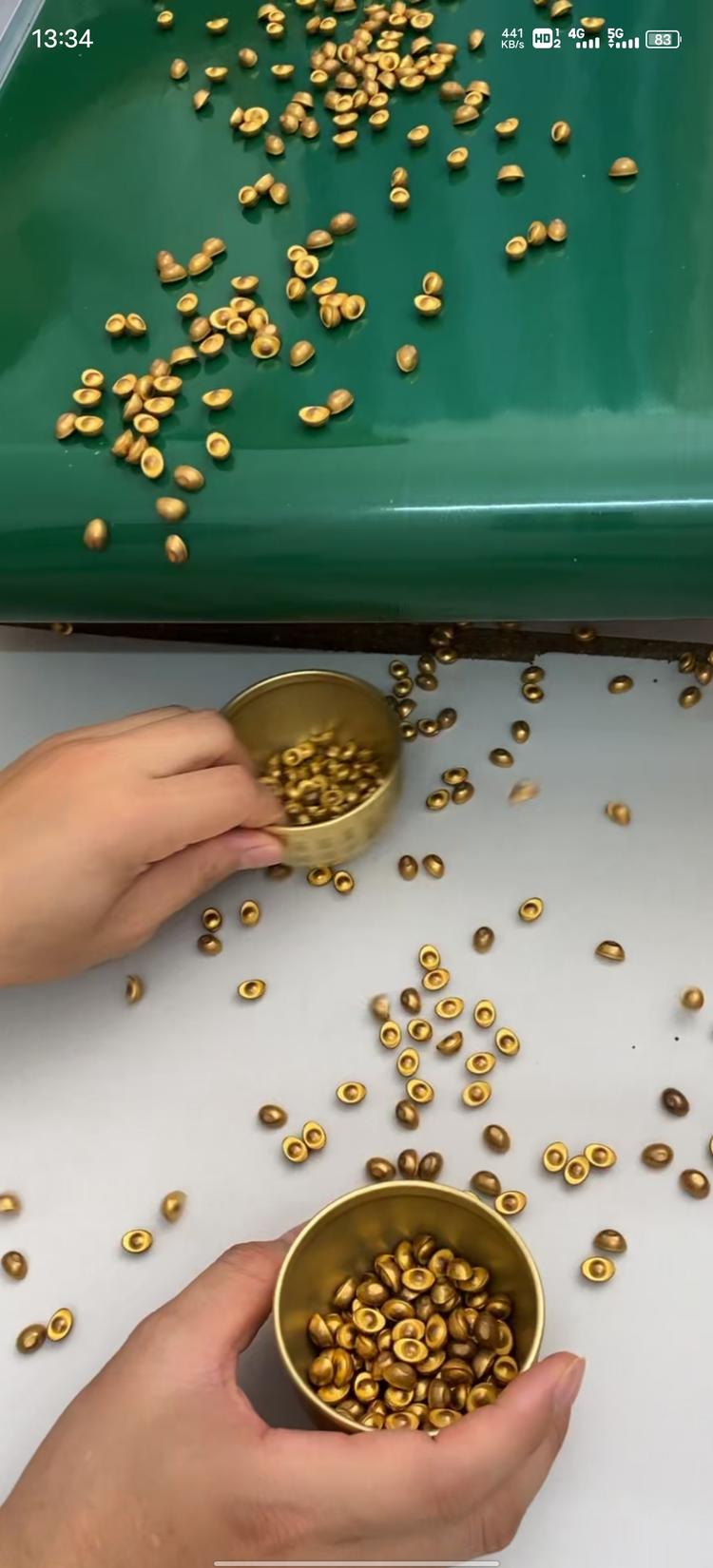 是人都对元宝痴迷，直播间热..#风向标-搞钱风向标论坛-航海社群内容-航海圈