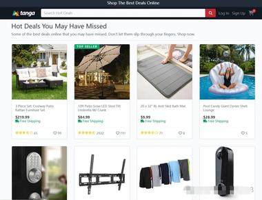 图片[2]-Tanga – 美国蓝海跨境电商平台
T….-网创风向标论坛-网络创业-网创圈